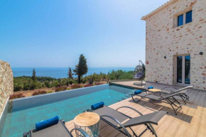 Spartia sea view Villa by 